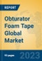 Obturator Foam Tape Global Market Insights 2023, Analysis and Forecast to 2028, by Manufacturers, Regions, Technology, Product Type - Product Thumbnail Image