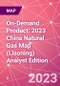 On-Demand Product: 2023 China Natural Gas Map (Liaoning) Analyst Edition - Product Image