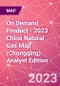 On Demand Product - 2023 China Natural Gas Map (Chongqing) Analyst Edition - Product Thumbnail Image