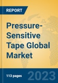 Pressure-Sensitive Tape Global Market Insights 2023, Analysis and Forecast to 2028, by Manufacturers, Regions, Technology, Application, Product Type- Product Image