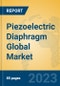 Piezoelectric Diaphragm Global Market Insights 2023, Analysis and Forecast to 2028, by Manufacturers, Regions, Technology, Application, Product Type - Product Image
