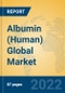 Albumin (Human) Global Market Insights 2022, Analysis and Forecast to 2027, by Manufacturers, Regions, Technology, Application, Product Type - Product Thumbnail Image