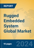 Rugged Embedded System Global Market Insights 2024, Analysis and Forecast to 2029, by Manufacturers, Regions, Technology, Application- Product Image
