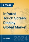 Infrared Touch Screen Display Global Market Insights 2023, Analysis and Forecast to 2028, by Manufacturers, Regions, Technology, Application, Product Type- Product Image