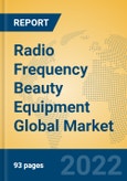 Radio Frequency Beauty Equipment Global Market Insights 2022, Analysis and Forecast to 2027, by Manufacturers, Regions, Technology, Application, Product Type- Product Image