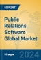 Public Relations Software Global Market Insights 2024, Analysis and Forecast to 2029, by Market Participants, Regions, Technology, Application - Product Thumbnail Image