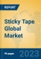 Sticky Tape Global Market Insights 2023, Analysis and Forecast to 2028, by Manufacturers, Regions, Technology, Application, Product Type - Product Thumbnail Image