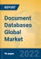 Document Databases Global Market Insights 2022, Analysis and Forecast to 2027, by Market Participants, Regions, Technology, Product Type - Product Thumbnail Image