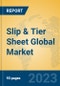 Slip & Tier Sheet Global Market Insights 2023, Analysis and Forecast to 2028, by Manufacturers, Regions, Technology, Application, Product Type - Product Thumbnail Image