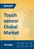 Touch sensor Global Market Insights 2023, Analysis and Forecast to 2028, by Manufacturers, Regions, Technology, Application, Product Type- Product Image