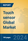 Touch sensor Global Market Insights 2023, Analysis and Forecast to 2028, by Manufacturers, Regions, Technology, Application, Product Type- Product Image