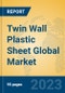 Twin Wall Plastic Sheet Global Market Insights 2023, Analysis and Forecast to 2028, by Manufacturers, Regions, Technology, Product Type - Product Image