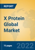X Protein Global Market Insights 2022, Analysis and Forecast to 2027, by Manufacturers, Regions, Technology, Application- Product Image