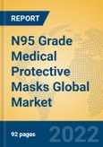 N95 Grade Medical Protective Masks Global Market Insights 2022, Analysis and Forecast to 2027, by Manufacturers, Regions, Technology, Product Type- Product Image
