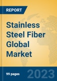 Stainless Steel Fiber Global Market Insights 2022, Analysis and Forecast to 2027, by Manufacturers, Regions, Technology, Application, Product Type- Product Image