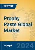 Prophy Paste Global Market Insights 2023, Analysis and Forecast to 2028, by Manufacturers, Regions, Technology, Application, Product Type- Product Image