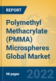 Polymethyl Methacrylate (PMMA) Microspheres Global Market Insights 2022, Analysis and Forecast to 2027, by Manufacturers, Regions, Technology, Application, Product Type- Product Image