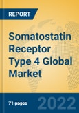 Somatostatin Receptor Type 4 Global Market Insights 2022, Analysis and Forecast to 2027, by Manufacturers, Regions, Technology, Product Type- Product Image