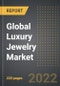 Global Luxury Jewelry Market (2022 Edition) - Analysis By Material (Diamond, Gold, Platinum, Others), Product Type, Distribution Channel, By Region, By Country: Market Insights and Forecast with Impact of Covid-19 (2022-2027)  - Product Image