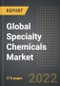 Global Specialty Chemicals Market (2022 Edition) - Analysis By Type, End User, By Region, By Country: Market Insights and Forecast with Impact of Covid-19 (2021-2026) - Product Image