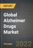 Global Alzheimer Drugs Market (2022 Edition) - Analysis By Drug Class (Cholinergic, Memantine, Combined Drugs, Others), Distribution Channel, By Region, By Country: Market Insights, Pipeline and Forecast with Impact of Covid-19 (2022-2027)- Product Image