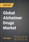 Global Alzheimer Drugs Market (2022 Edition) - Analysis By Drug Class (Cholinergic, Memantine, Combined Drugs, Others), Distribution Channel, By Region, By Country: Market Insights, Pipeline and Forecast with Impact of Covid-19 (2022-2027) - Product Image