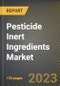 Pesticide Inert Ingredients Market Research Report by Form (Dry and Liquid), Pesticide, Source, State - United States Forecast to 2027 - Cumulative Impact of COVID-19 - Product Thumbnail Image