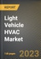 Light Vehicle HVAC Market Research Report by Technology (Automatic and Manual), Vehicle, State (Ohio, California, and Texas) - United States Forecast to 2027 - Cumulative Impact of COVID-19 - Product Image
