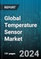 Global Temperature Sensor Market by Product Type (Contact Temperature Sensors, Non-Contact Temperature Sensors), Connectivity (Wired, Wireless), Output, End-User Industry - Forecast 2024-2030 - Product Thumbnail Image