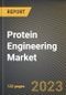 Protein Engineering Market Research Report by Type (Coagulation Factors, Colony-Stimulating Factors, and Erythropoietins), Product & Service, Technology, End User, State - United States Forecast to 2027 - Cumulative Impact of COVID-19 - Product Thumbnail Image