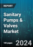 Sanitary Pumps & Valves Market by Type, Design, End-User Industry - Global Forecast 2025-2030- Product Image