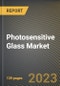 Photosensitive Glass Market Research Report by Type (Opacified Glass and Transparent Glass), Application, State - United States Forecast to 2027 - Cumulative Impact of COVID-19 - Product Image