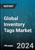 Global Inventory Tags Market by Label Type (Metal, Paper, Plastic), Printing Technology (Digital Printing, Flexography Printing, Gravure Printing), Technology, End-User - Forecast 2024-2030- Product Image