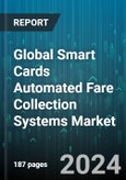 Global Smart Cards Automated Fare Collection Systems Market by Component (Hardware, Software), Type (Off-Board, On-Board), Deployment - Forecast 2024-2030- Product Image