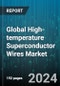 Global High-temperature Superconductor Wires Market by Type (First-Generation Superconductor Wires, Second-Generation Superconductor Wires), Dielectric (Cryogenic Dielectric, Warm Dielectric), Application - Forecast 2024-2030 - Product Image