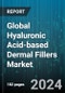 Global Hyaluronic Acid-based Dermal Fillers Market by Product (Duplex Product, Single-Phase Product), Application (Lip Augmentation, Rhinoplasty, Wrinkle Removal) - Forecast 2023-2030 - Product Thumbnail Image