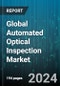 Global Automated Optical Inspection Market by Type (2D, 3D), Application (Assembly Phase, Fabrication Phase), Industry Vertical - Forecast 2023-2030 - Product Thumbnail Image