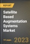 Satellite Based Augmentation Systems Market Research Report by Component (Geosynchronous Satellites, Master Stations, and Reference Stations), Aircraft Type, Elements, State - United States Forecast to 2027 - Cumulative Impact of COVID-19 - Product Thumbnail Image