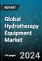 Global Hydrotherapy Equipment Market by Type (Chambers & Tanks, Hydrotherapy Pools, Hydrotherapy Tub or Bath), Application (Cardiology, Dermatology, Pain Management), End-User - Forecast 2024-2030 - Product Image