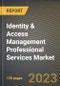 Identity & Access Management Professional Services Market Research Report by Type (Consulting Services, Managed Services, and System Integration Services), Industry, Deployment, State - United States Forecast to 2027 - Cumulative Impact of COVID-19 - Product Thumbnail Image