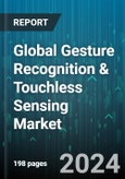 Global Gesture Recognition & Touchless Sensing Market by Technology (Touch-Based, Touchless), Gesture Type (Body Gestures, Face Expressions, Hand Gestures), Type, Application, End-User - Forecast 2024-2030- Product Image
