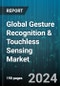 Global Gesture Recognition & Touchless Sensing Market by Technology (Touch-Based, Touchless), Gesture Type (Body Gestures, Face Expressions, Hand Gestures), Type, Application, End-User - Forecast 2024-2030 - Product Thumbnail Image