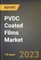 PVDC Coated Films Market Research Report by Coating Side (Double-Side PVDC Coated Films and Single-Side PVDC Coated Films), Film, Application, End User, State - United States Forecast to 2027 - Cumulative Impact of COVID-19 - Product Thumbnail Image
