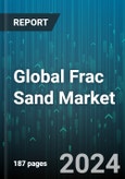 Global Frac Sand Market by Type (Brown Sand, White Sand), Application (Natural Gas Exploration, Oil Exploitation) - Forecast 2024-2030- Product Image