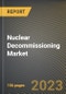 Nuclear Decommissioning Market Research Report by Capacity (100 - 1000 MW, Above 1000 MW, and Below 100 MW), Reactor Type, Strategy, Application, State - United States Forecast to 2027 - Cumulative Impact of COVID-19 - Product Image