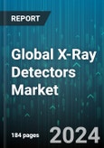 Global X-Ray Detectors Market by Technology (Charge-Coupled Device Detectors, Computed Radiography Detectors, Flat-Panel Detectors), Portability (Fixed, Portable), Platform, Application - Forecast 2024-2030- Product Image