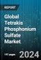 Global Tetrakis Phosphonium Sulfate Market by Function (Biocide, Flame Retardant, Iron Sulfide Scavenger), Application (Aquaculture, Oil & Gas, Pulp & Paper) - Forecast 2024-2030 - Product Thumbnail Image