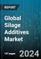 Global Silage Additives Market by Form (Dry, Liquid), Function (Inhibition Treatment, Stimulation Treatment), Silage Crop, Type - Forecast 2024-2030 - Product Thumbnail Image