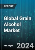 Global Grain Alcohol Market by Type (Ethanol, Polyols), Source (Corn, Fruits, Grains), Functionality, Application - Forecast 2024-2030- Product Image
