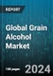 Global Grain Alcohol Market by Type (Ethanol, Polyols), Source (Corn, Fruits, Grains), Functionality, Application - Forecast 2024-2030 - Product Image